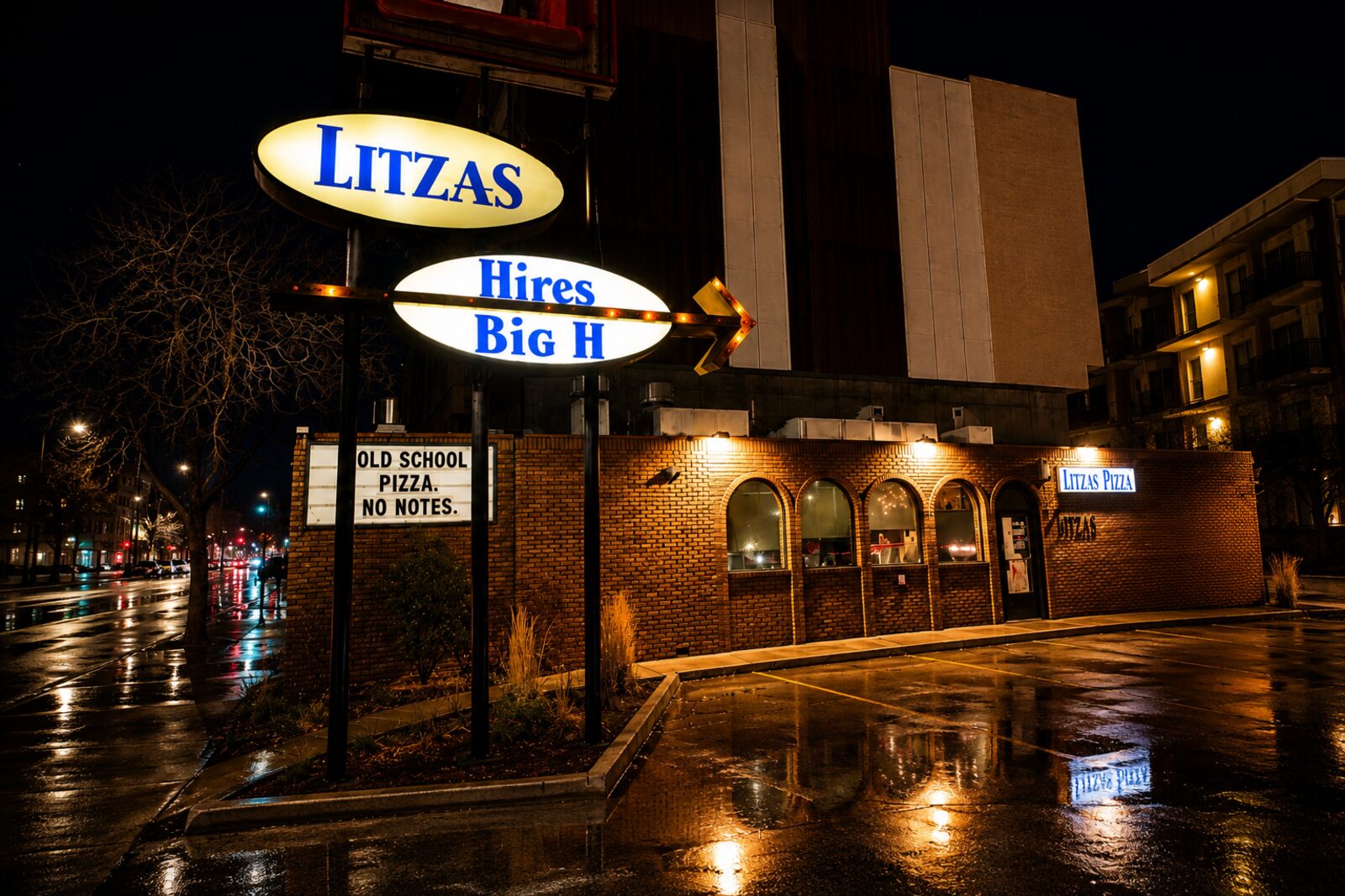 A Salt Lake City Date Night That Ends in Pizza