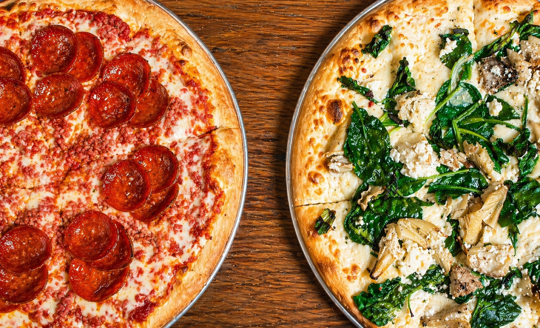Where to Get Pizza in Salt Lake City